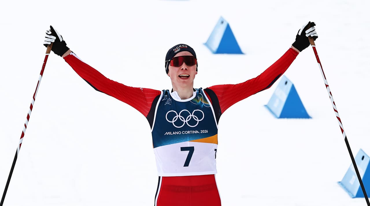 ¡Y con desventaja! Jens Luraas Oftebro se proclama bicampeón olímpico tras salir quinto en combinada nórdica
