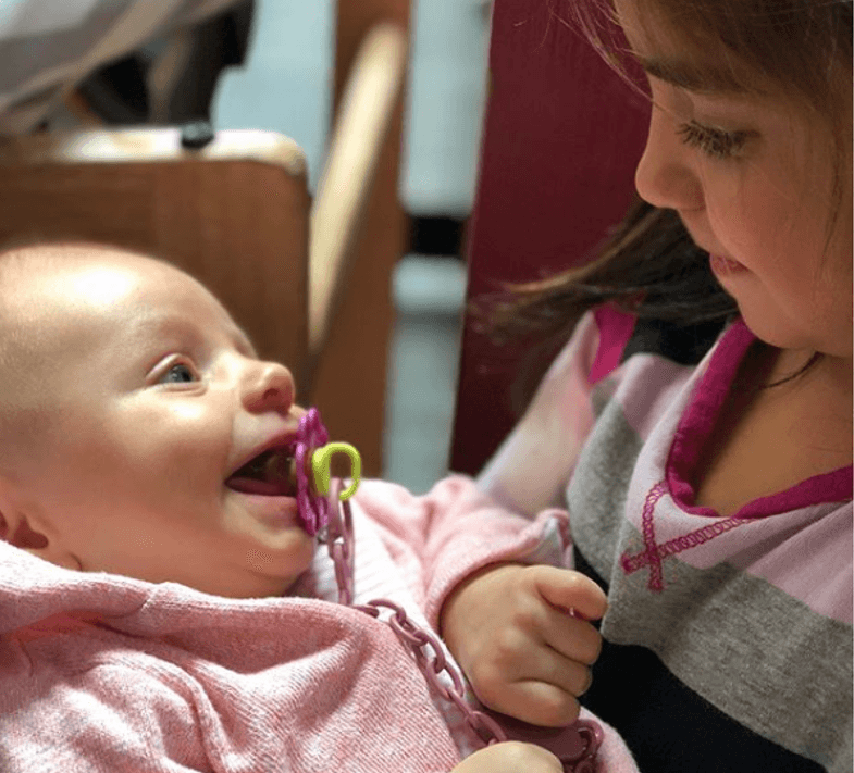 Aitana Derbez y Kailani desbordan ternura en Instagram 