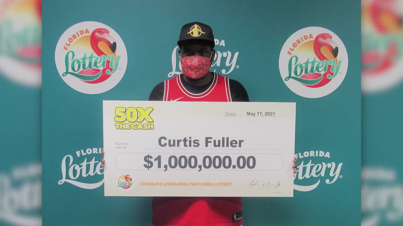 Se queda sin carro y luego se gana $1,000,000 con un raspadito de la lotería de Florida