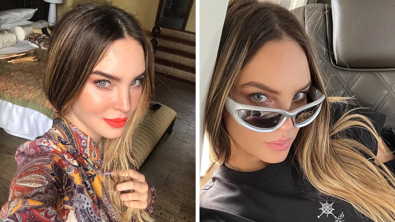 Aunque se conocieron en el año 2000 en Barcelona, España, Belinda y Giovani iniciaron una relación nueve años después.