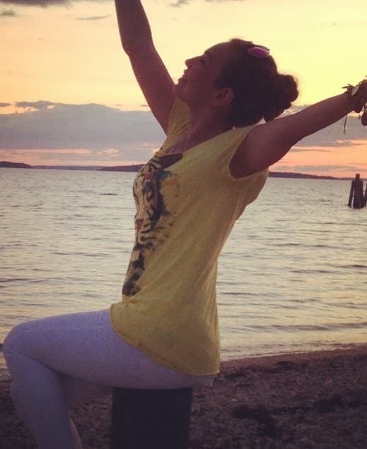 Un respiro de aire fresco también es importante, y aquí nos muestra cómo disfrutarlo.