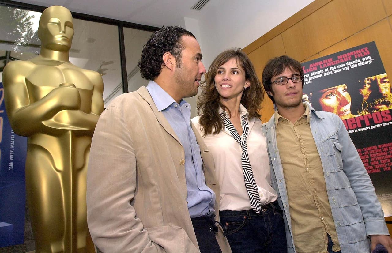 <b>Amores perros</b>: dirigida por Alejandro González Inárritu y protagonizada por Gael García Bernal, mostró al mundo historias de distintas clases sociales de México. Recaudó un poco menos de
<b>21 millones </b>de dólares en taquilla.