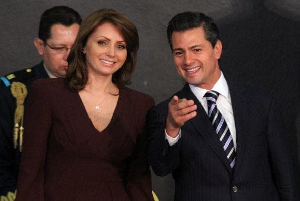 Durante seis años, la antagonista de 'Mariana de la noche' mantuvo una apretada agenda con sus compromisos de primera dama, por lo que estuvo totalmente alejada de la actuación.