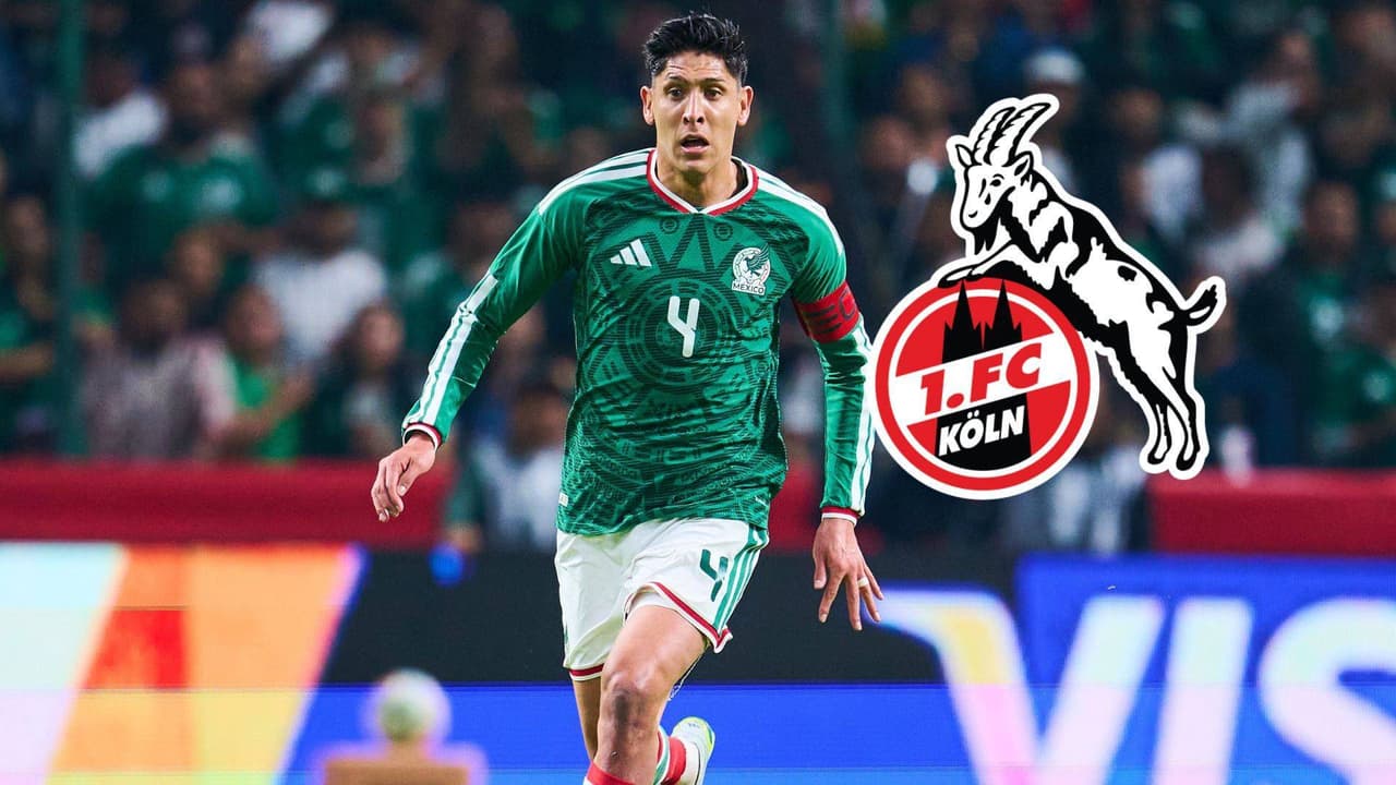 Edson Álvarez y el detalle que mantiene en espera su posible fichaje con el FC Koln