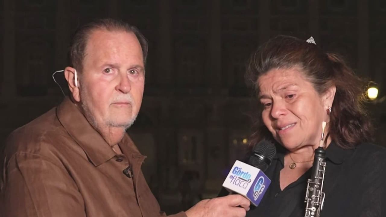 Raúl de Molina se conmueve con el dolor de unas venezolanas lejos de su país tras terremotos