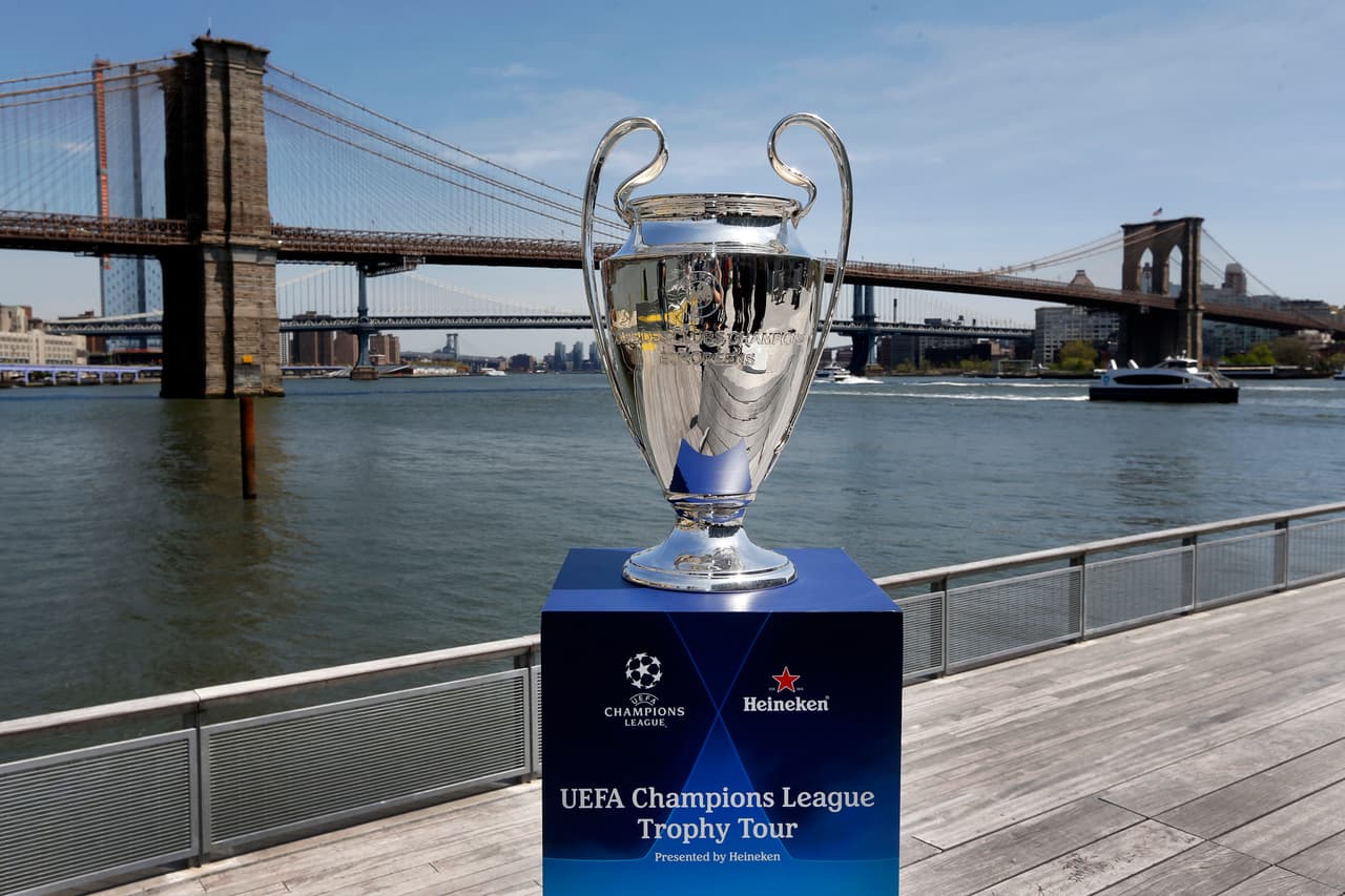 Juventus, Inter, Atalanta y Lazio, son los representantes de la Serie A.