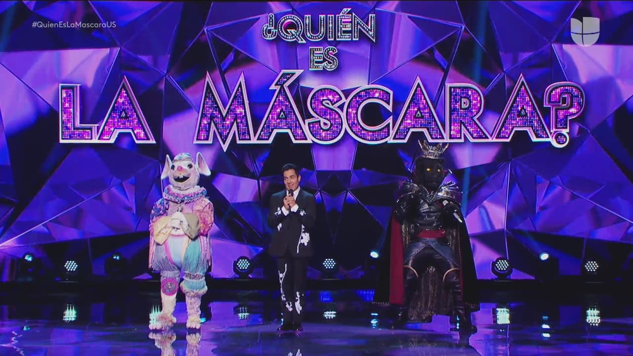 Por lo que Ratón y Pantera quedaron a disposición del público para saber quién de los dos continuaba en la competencia y quién se tendría que quitar la máscara.