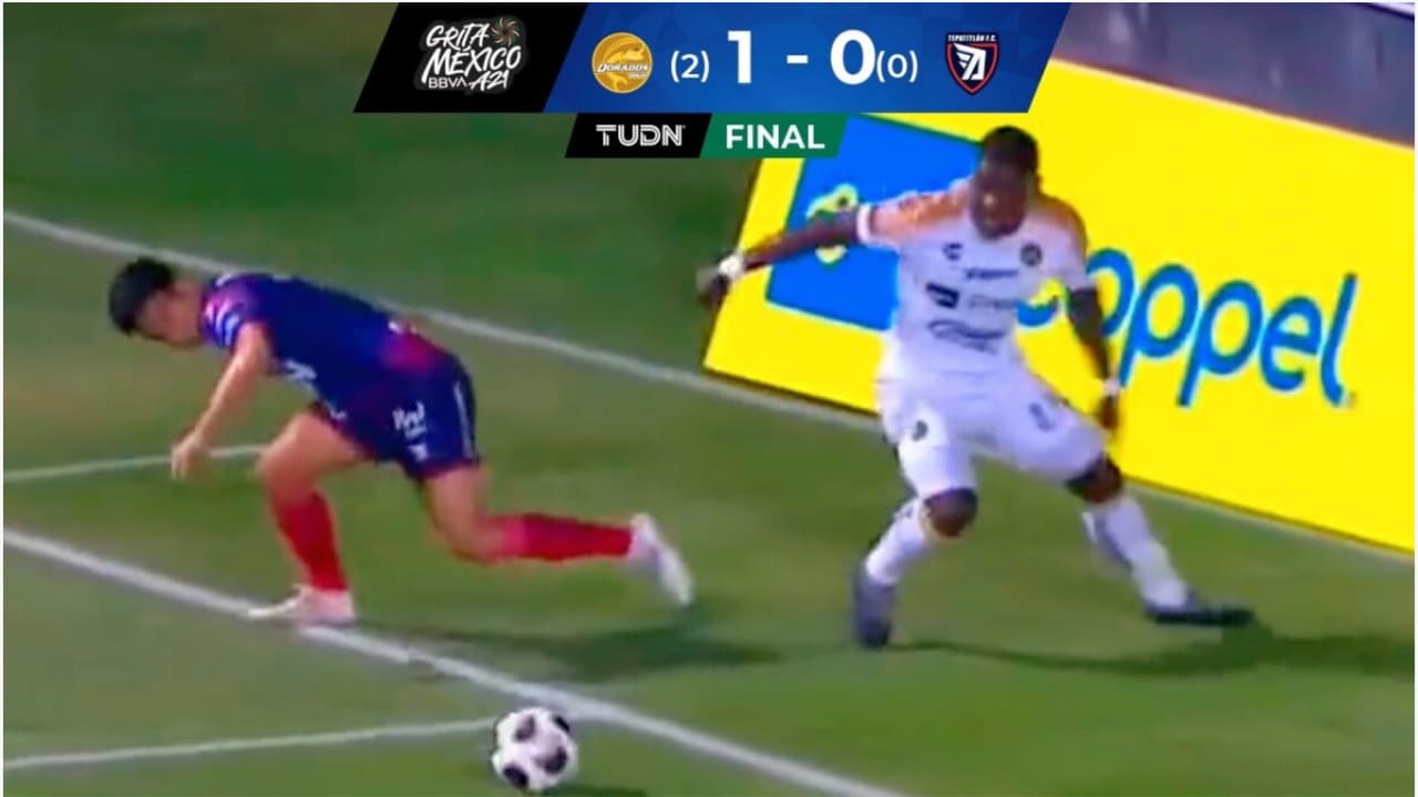 Dorados selló su clasificación a la Semifinal con 1-0 ante Tepatitlán