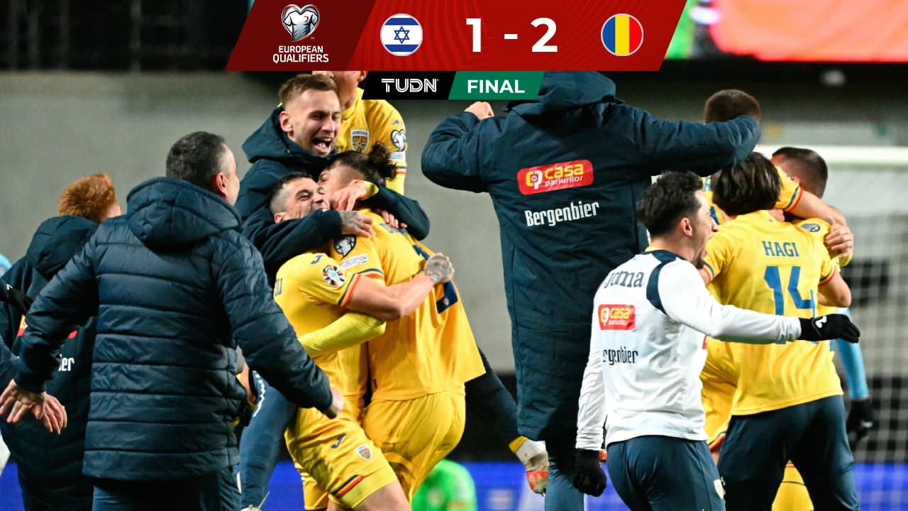 Resumen | Rumania vence a Israel y se instala en la Euro 2024