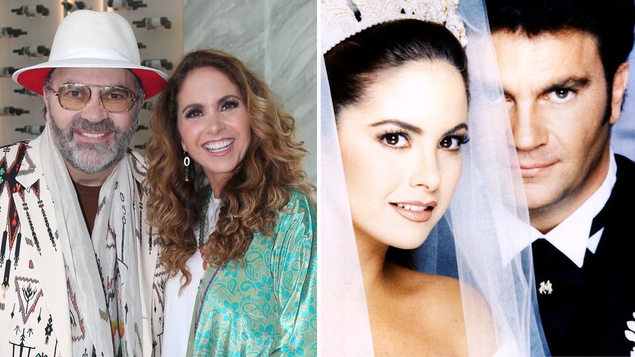 Lucero reveló en dónde está el anillo de compromiso que Mijares le dio, ¿era falso?