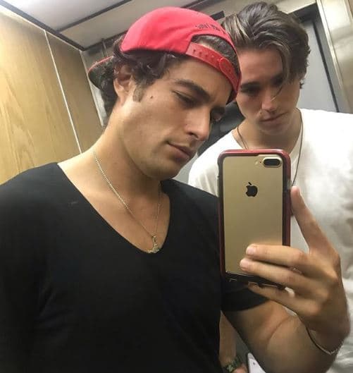 "Ahora estoy en provincia Machala, con una comunidad increíble con gente buena. Nadie se imagina que Danilo, después de estar viviendo en Miami, iba a vivir en Machala [...]", refirió.