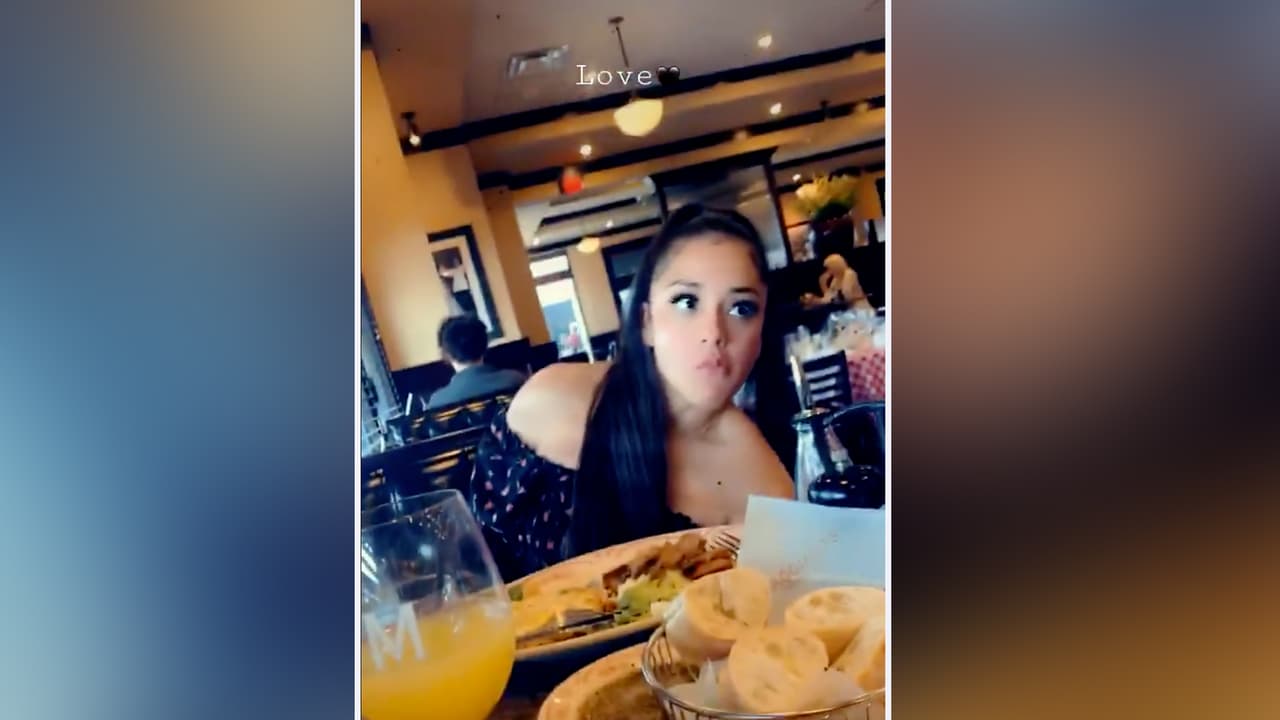 Novio de Vanessa Guillén le dedica un emotivo video de despedida en redes sociales