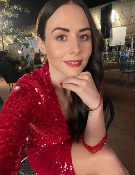 Actualmente participa en la obra de teatro 'Network' junto al actor Daniel Giménez Cacho y recientemente terminó de grabar la película 'Quiero tu vida' producida por Salma Hayek.