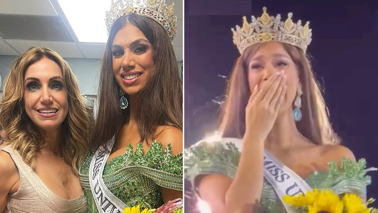 Hija de Lili Estefan dice por qué no participó en Miss Universe USA: “No me siento americana”