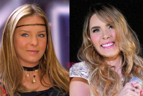 Por capricho o por salud, pero estas actrices han recurrido hasta más de una vez a la cirugía estética para arreglarse la nariz. ¿Sabes quiénes son?