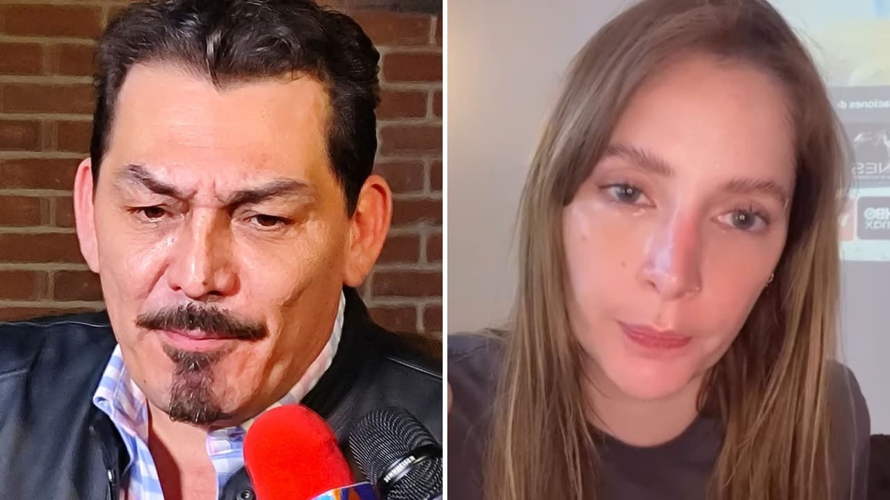 José Manuel Figueroa denuncia a Imelda Tuñón por presunta violencia familiar