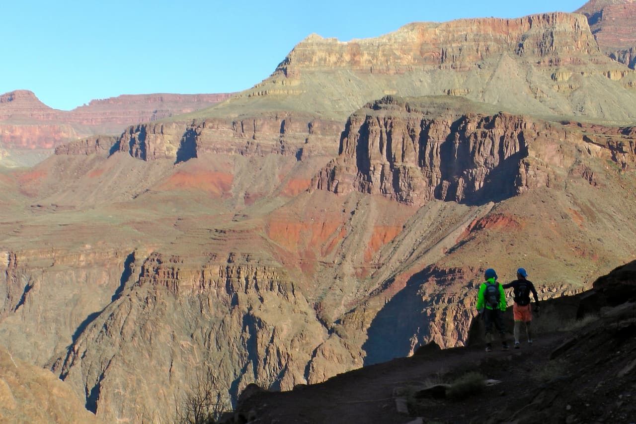 Durante la mañana, las temperaturas pueden ser gélidas.