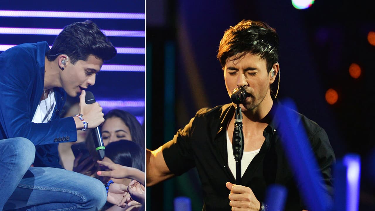 Did Erick do Enrique justice with his performance?