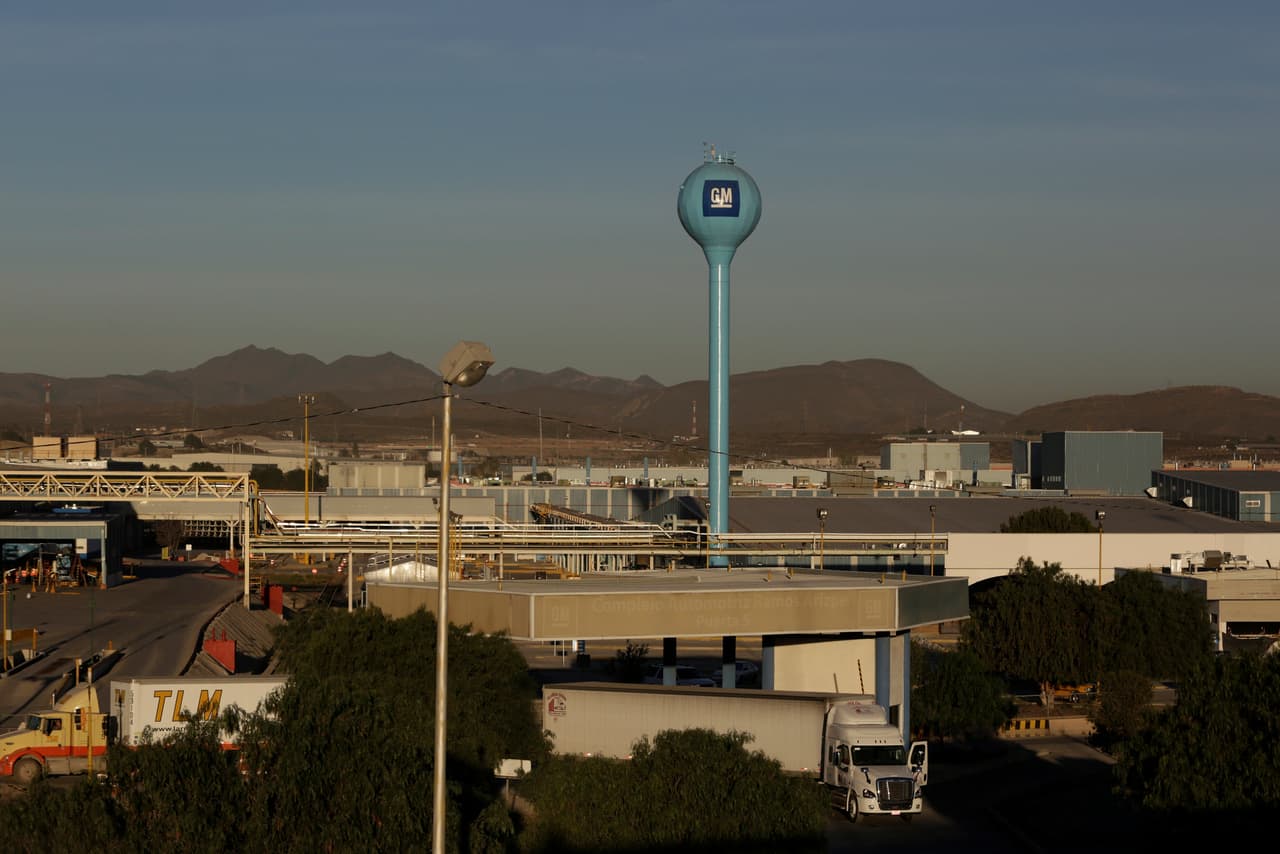 General Motors vendió 226,602 unidades de su compacto Chevrolet Cruze en 2016, de las cuales cerca de 4,500 correspondieron a la versión hatchback ensamblada en México. (Foto de Daniel Becerril/Reuters)