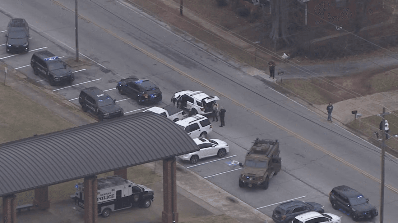 Arma de juguete provoca una fuerte presencia policial en una escuela en Coweta