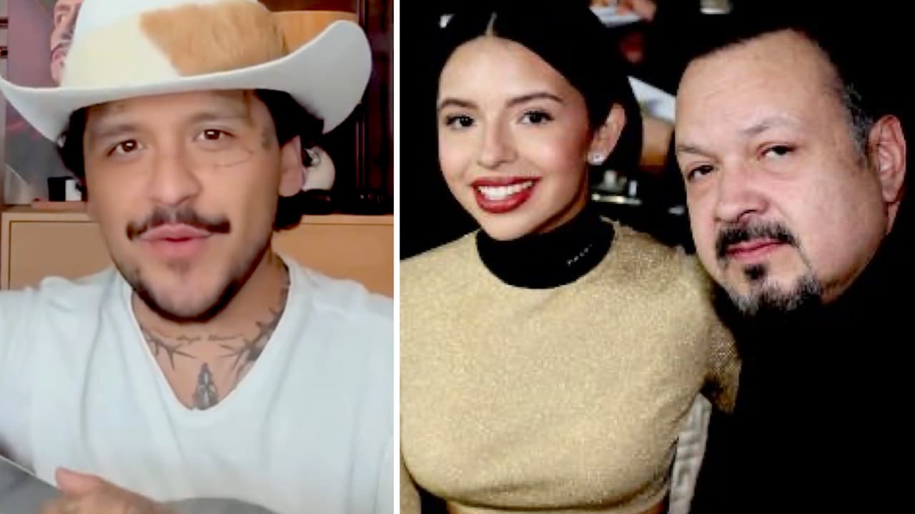 Nodal se sincera como nunca sobre Pepe Aguilar: “No me lo imaginaba como suegro”