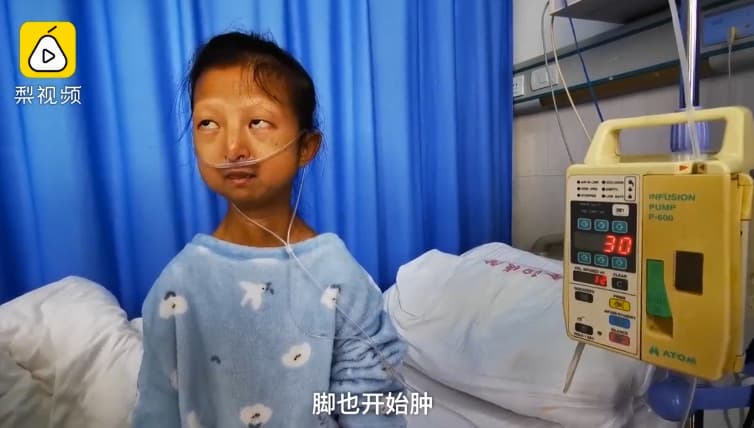 Wu Huayan además de estudiar y trabajar cuidaba a su hermano que sufre una enfermedad mental.
<br>