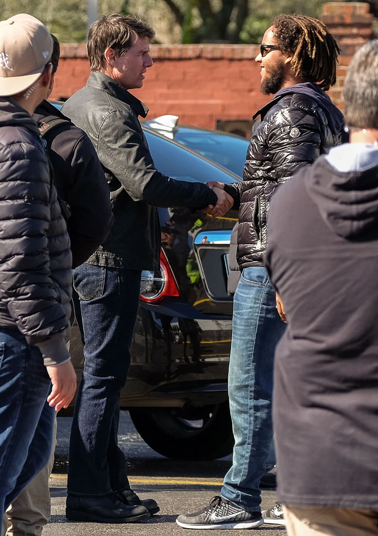 Connor Cruise es hijo adoptivo del actor, fruto de su matrimonio con Nicole Kidman.