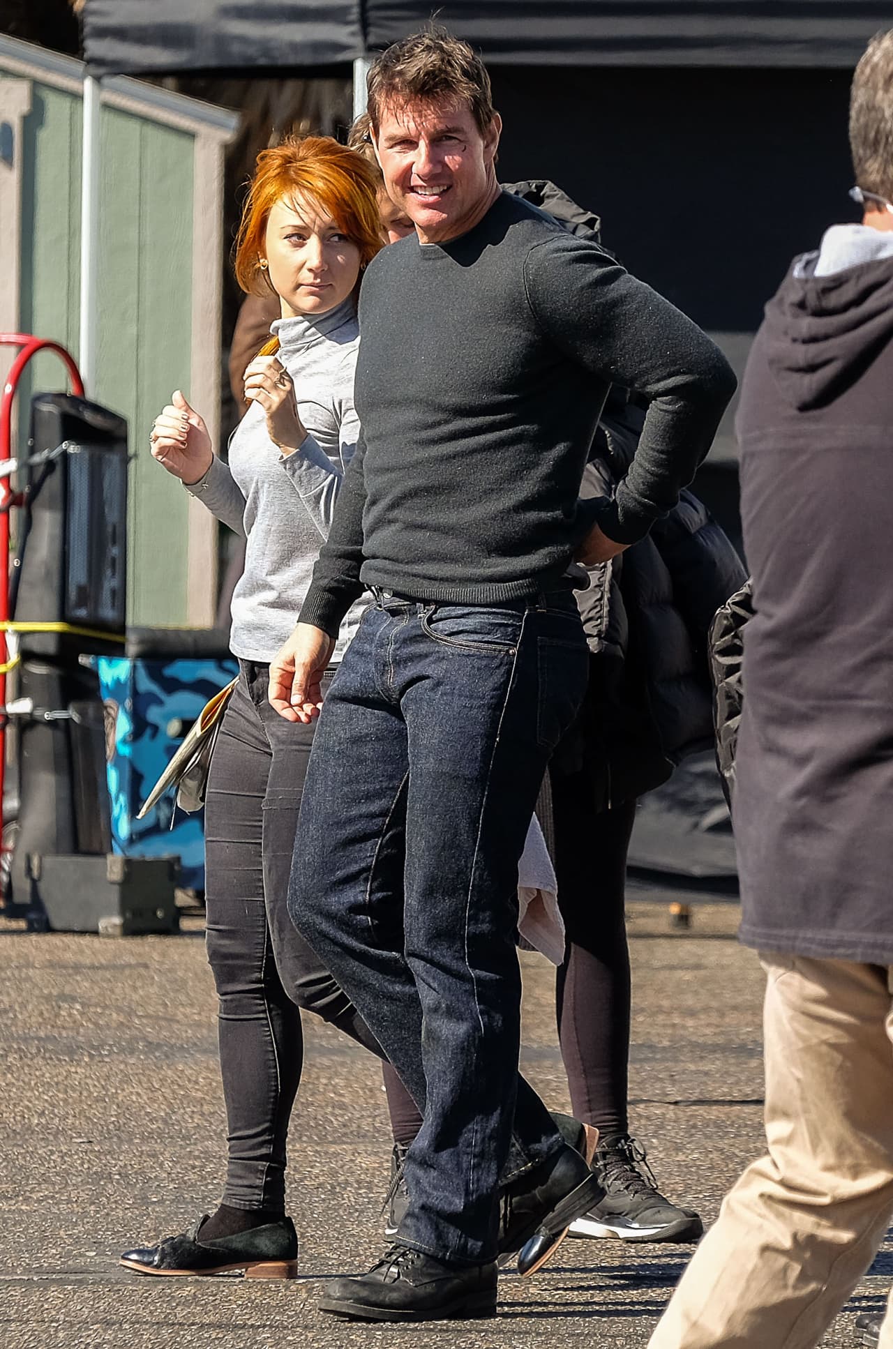 Ya nos morimos por saber más detalles de esta nueva película que Cruise protagoniza.