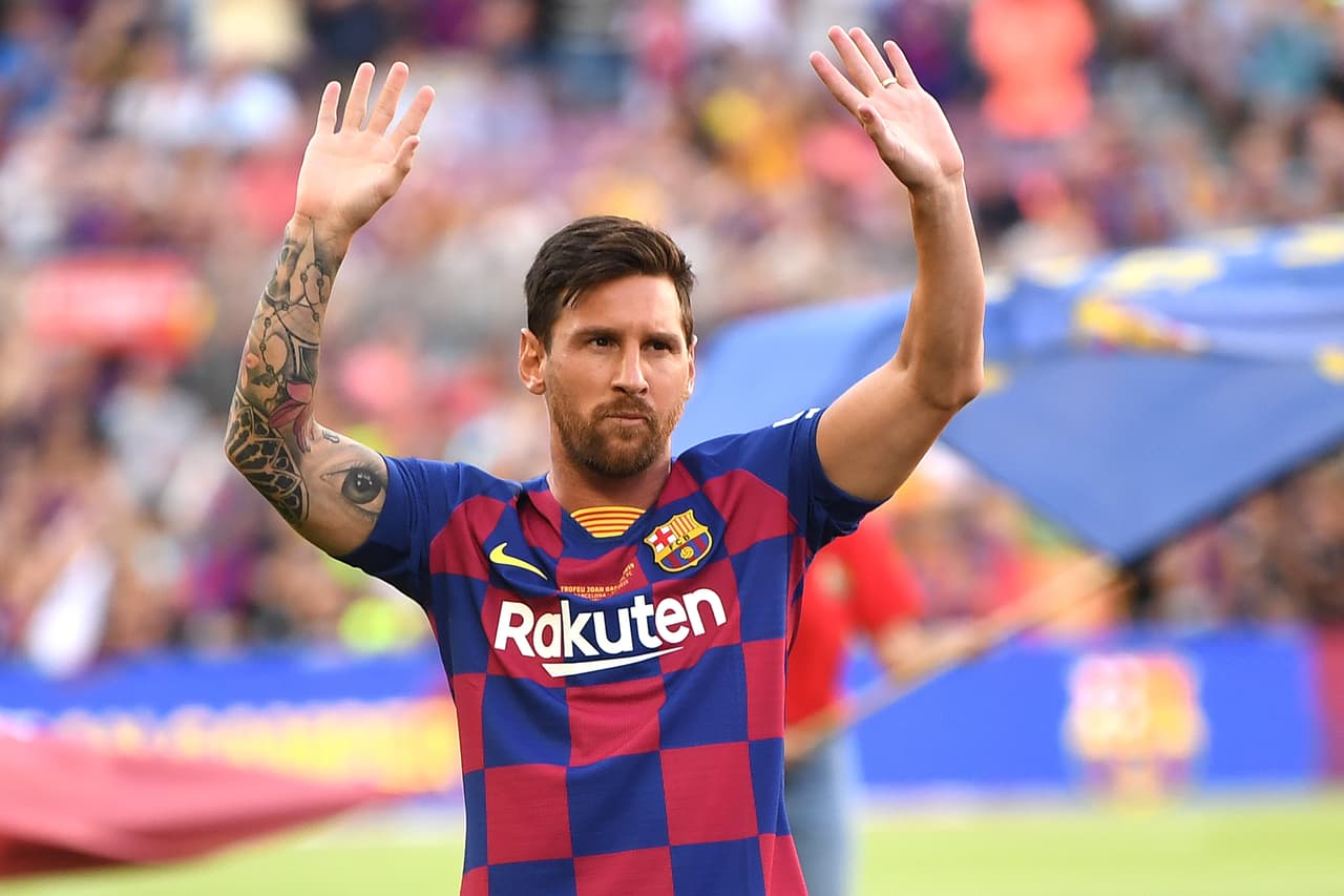 Lionel Messi, fuera de la convocatoria FC Barcelona