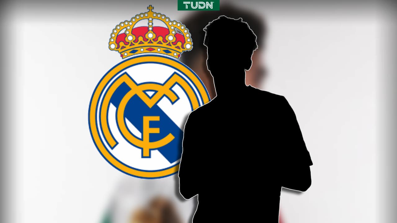 Real Madrid se interesa en fichaje del mexicano Da'vian Kimbrough