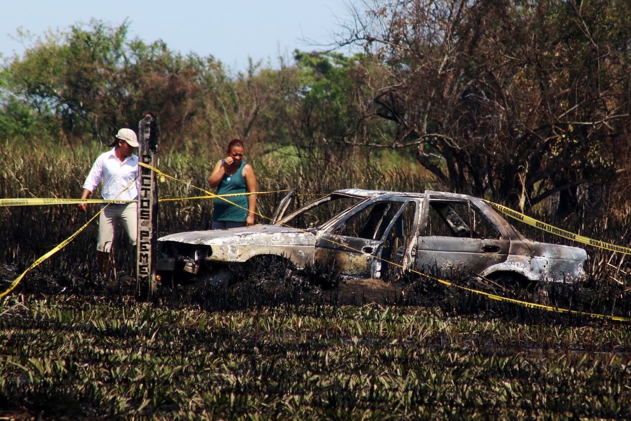 El general del Ejército, Alfonso Duarte, dijo al diario El Universal que convocaron una reunión este fin de semana para afrontar el robo de combustible en Veracruz, clave para el tráfico de drogas en el este de México. (Reuters)