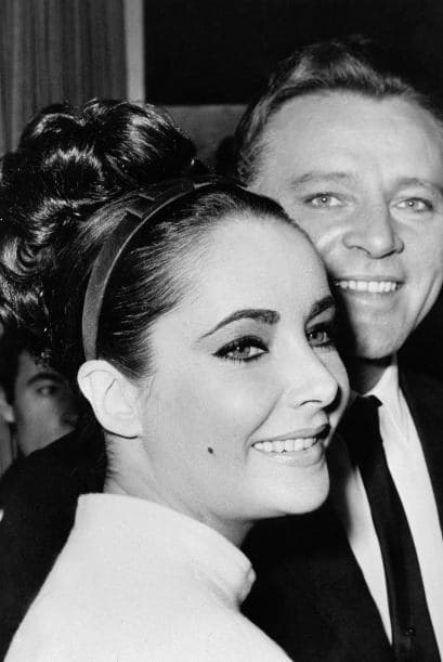 Cejas destacadas. ¿Qué tenían en común Elizabeth Taylor y Audrey Hepburn? Cejas bien marcadas y sin un pelo fuera de lugar.