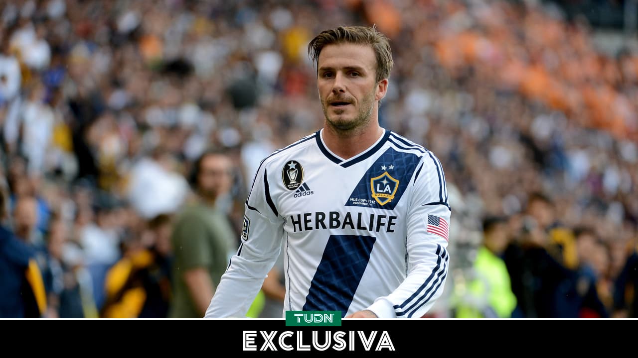 Inter Miami de Beckham apunta a la MLS Cup: "La única meta"