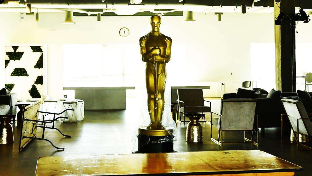 En primicia, conocimos el Museo de la Academia de Artes y Ciencias Cinematográficas de Hollywood