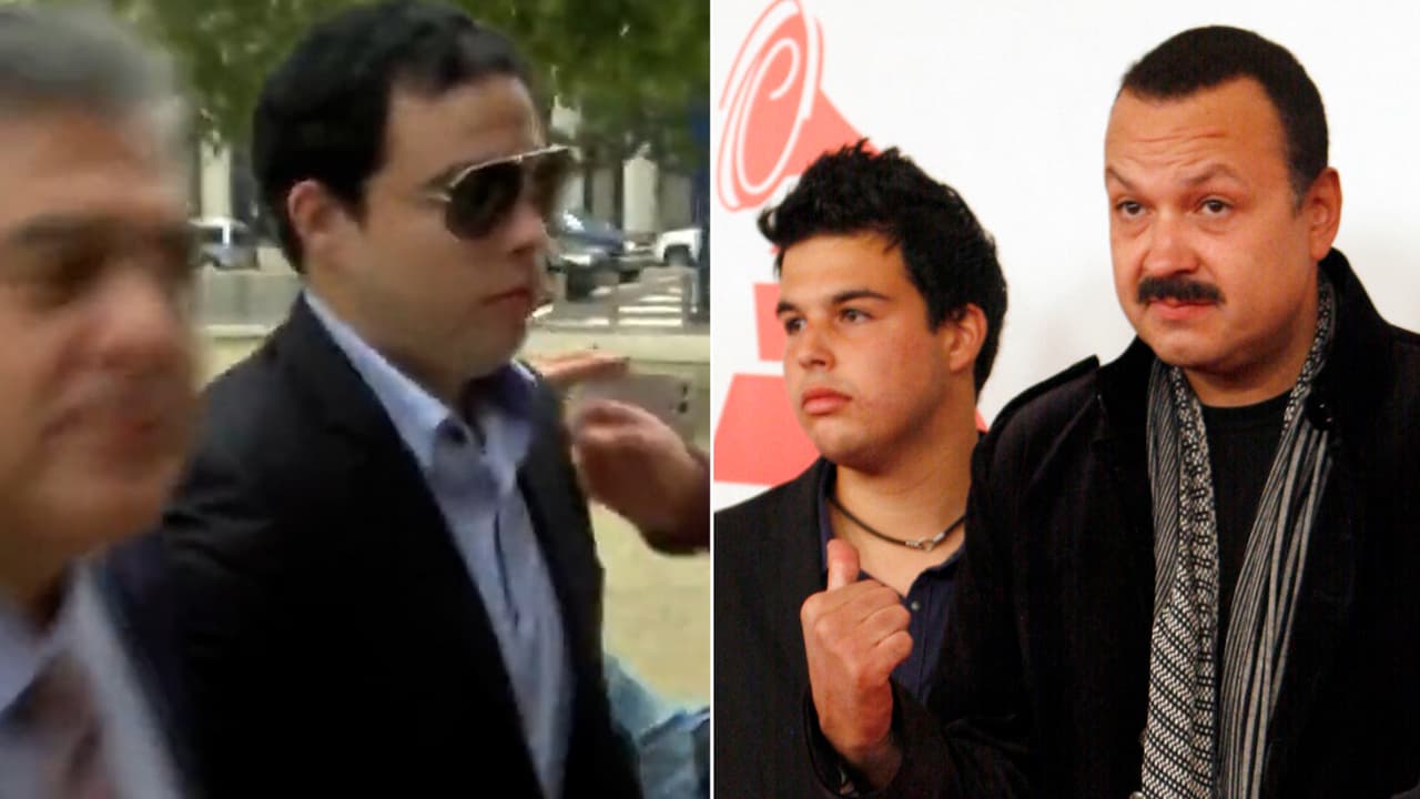 #ArchivoFamosos: el día en que hijo de Pepe Aguilar fue sentenciado y la reacción del cantante