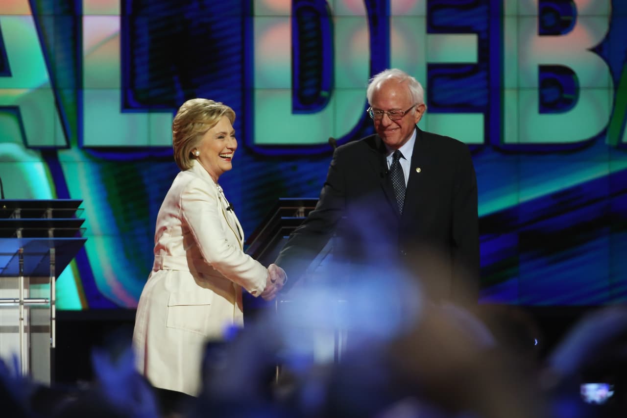 The Democratic Nomination Is Over