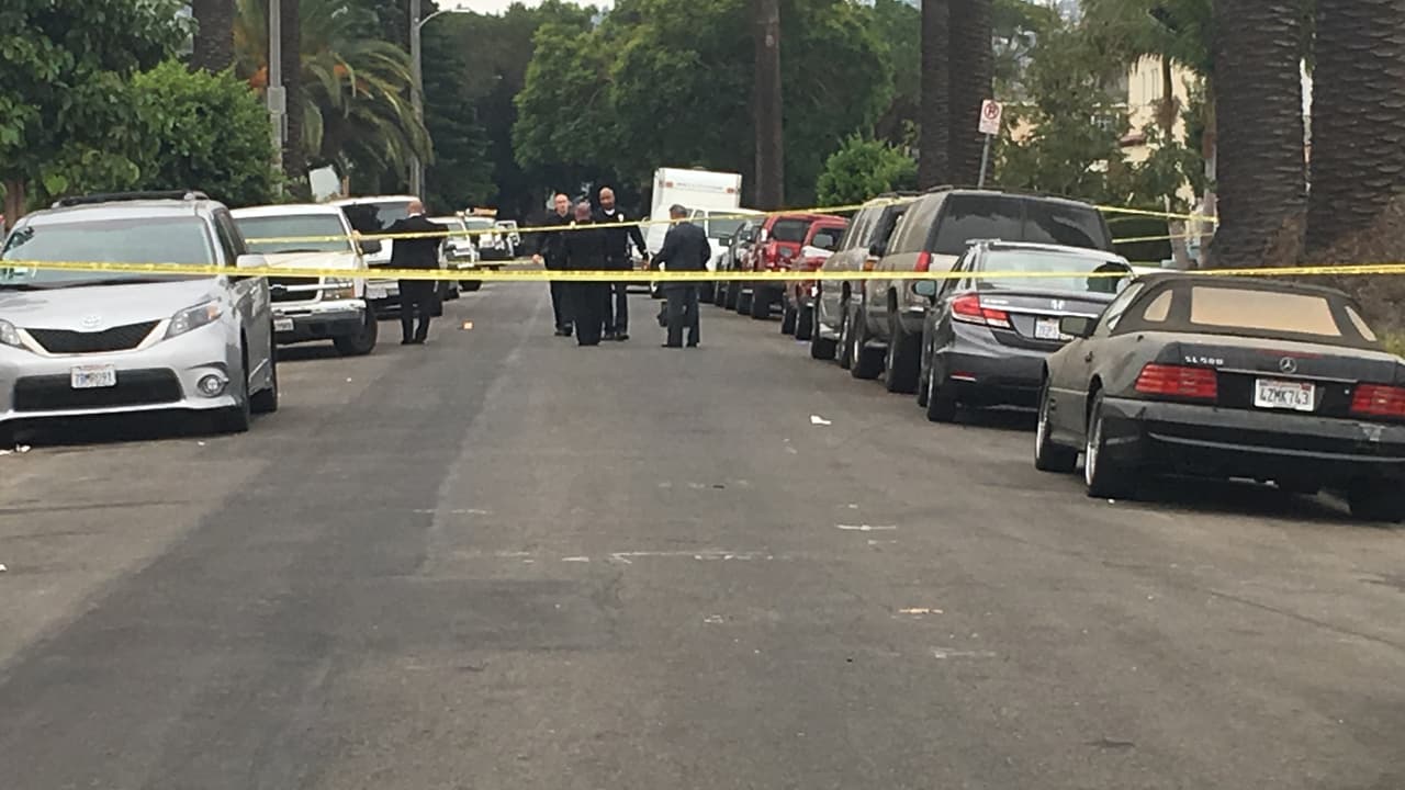 Muere una cuarta víctima del tiroteo que dejó más de una decena de heridos en Los Ángeles