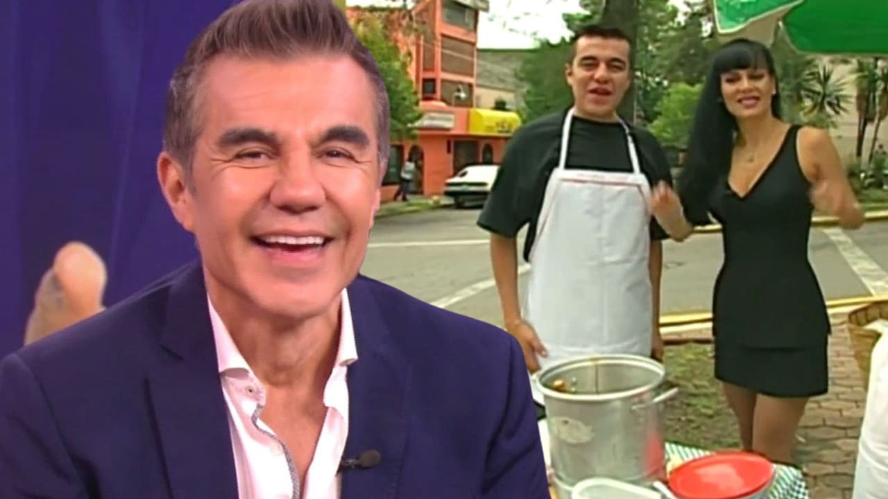 De reportero a estrella de la comedia: Adrián Uribe recuerda sus inicios en el show