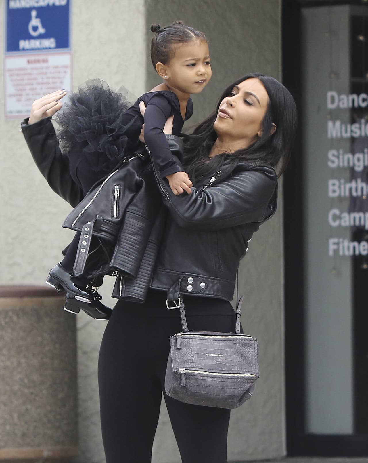 ¿No es encantadora?