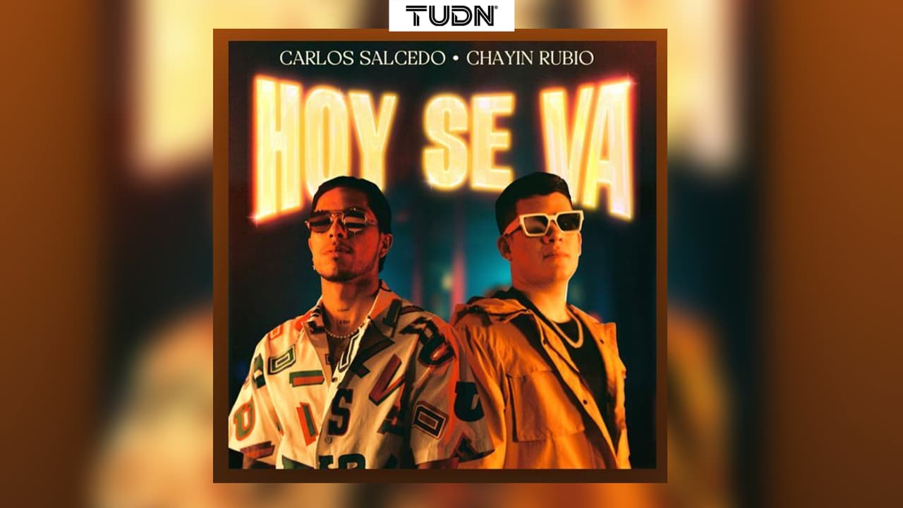 Salcedo debuta como cantante y advierte: "Seguiremos con la música"