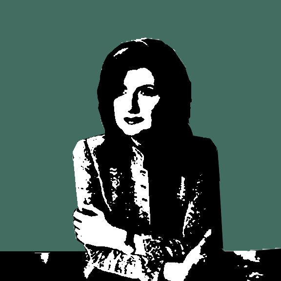 <a href="https://es.wikipedia.org/wiki/Arianna_Huffington">Arianna Huffington</a>
