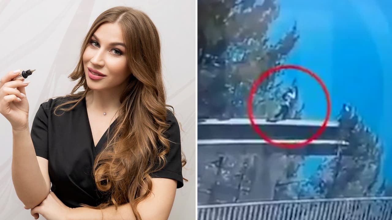 "Deseo florecer": último mensaje de Inessa Polenko antes de caer y morir en un acantilado por 'selfie'