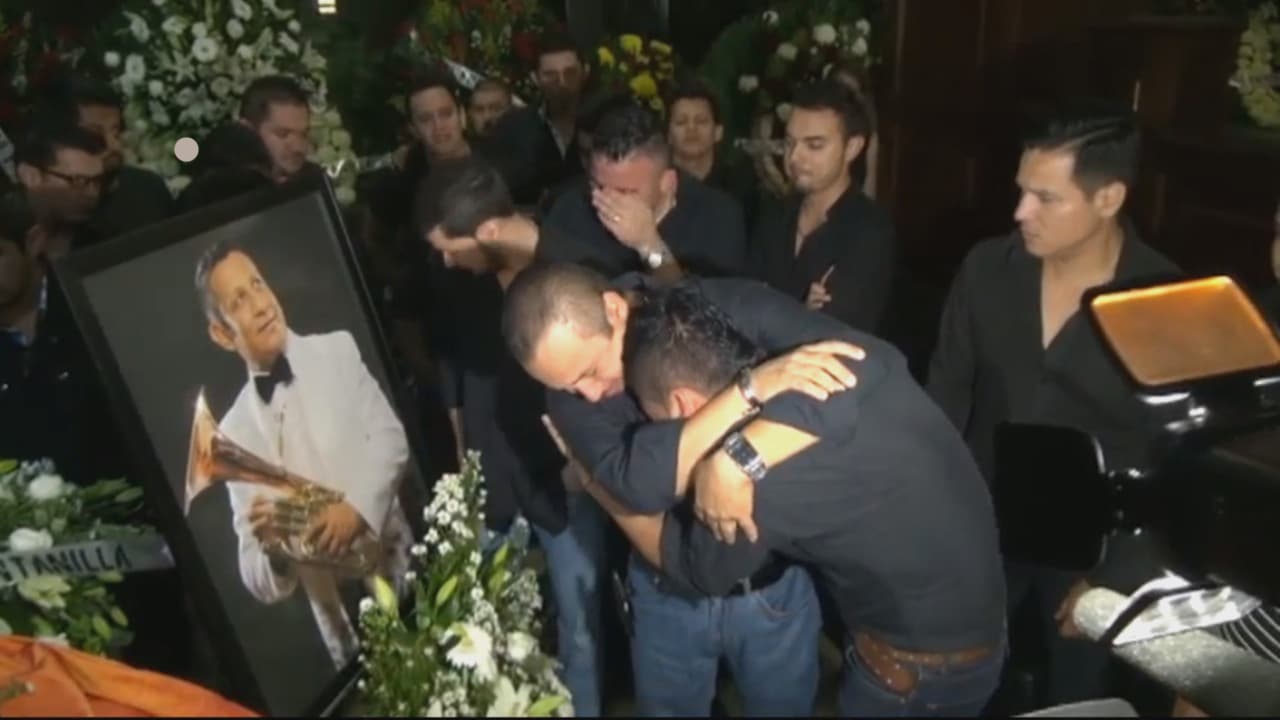 La muerte del músico de El Recodo fue noticia internacional, debido a que la principal responsable era su esposa.