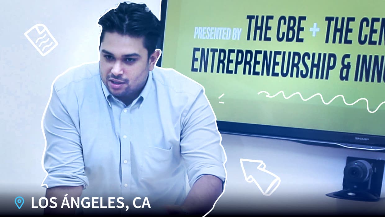 Barney Santos: un promotor de los emprendedores y los pequeños negocios latinos