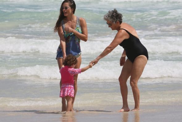 Lola está en su momento más pleno.