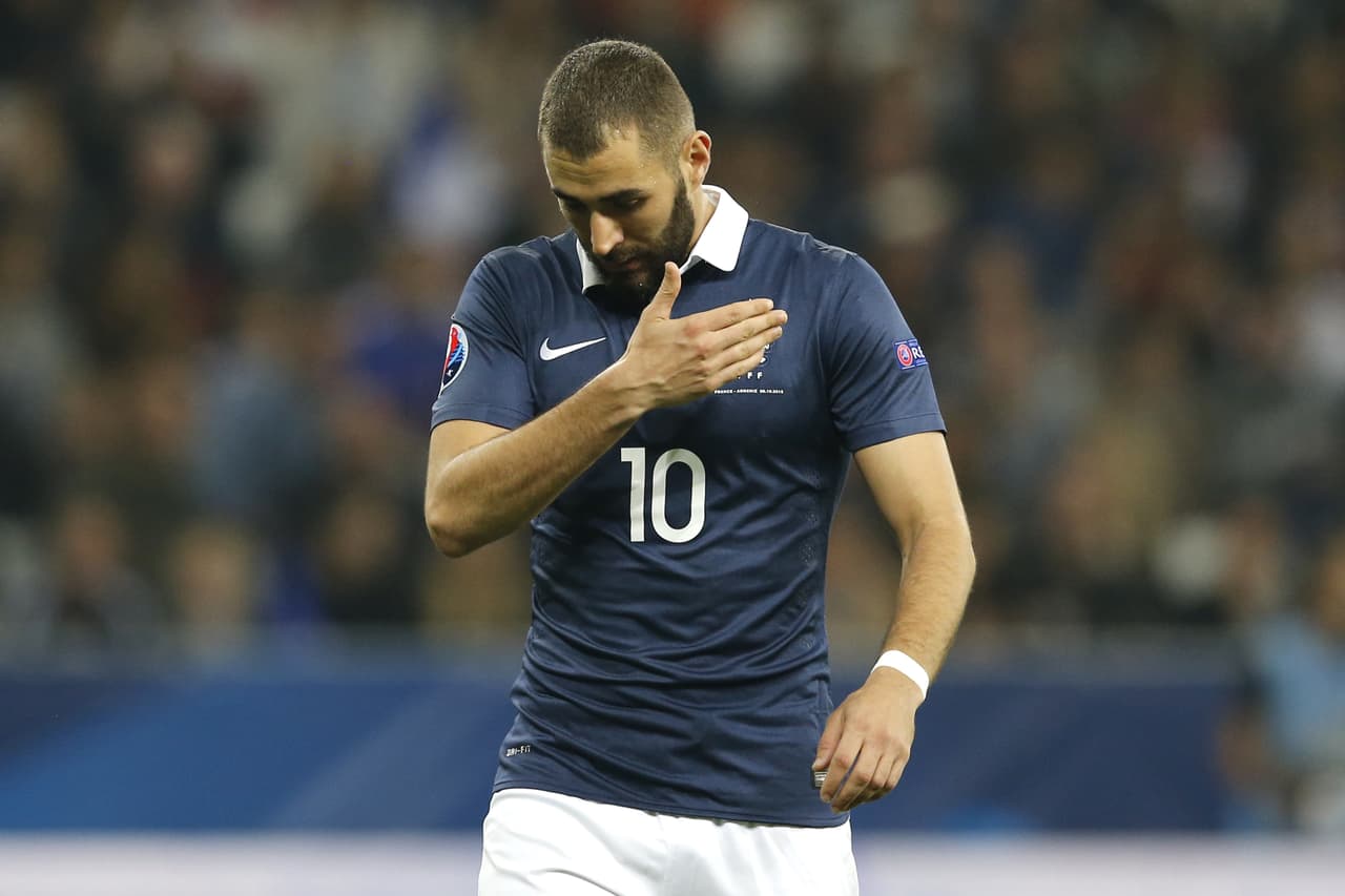 Deschamps no selecciona a Benzema porque antepone el interés del equipo
