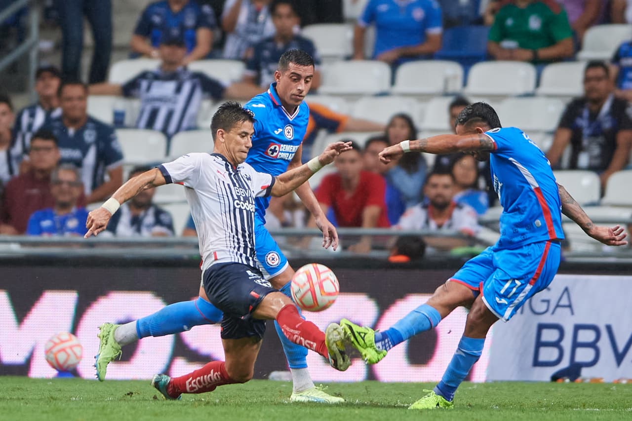 Guerrero y Funes Mori están descartados vs Rayados; Carneiro es duda