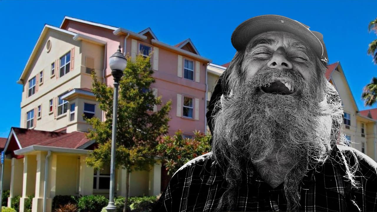 Programa estatal financia vivienda asequible para personas sin hogar en esta ciudad de la Bahía