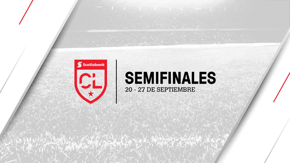 Qué sirvan la final… Concacaf League conocerá a sus dos candidatos