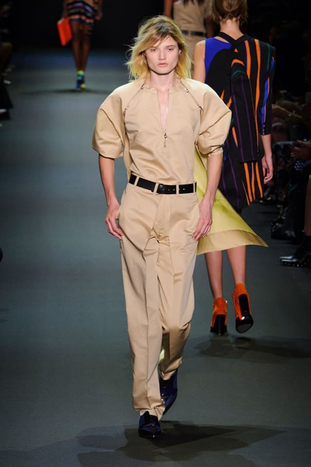 Imágenes del PFW 2016: Barbara Bui